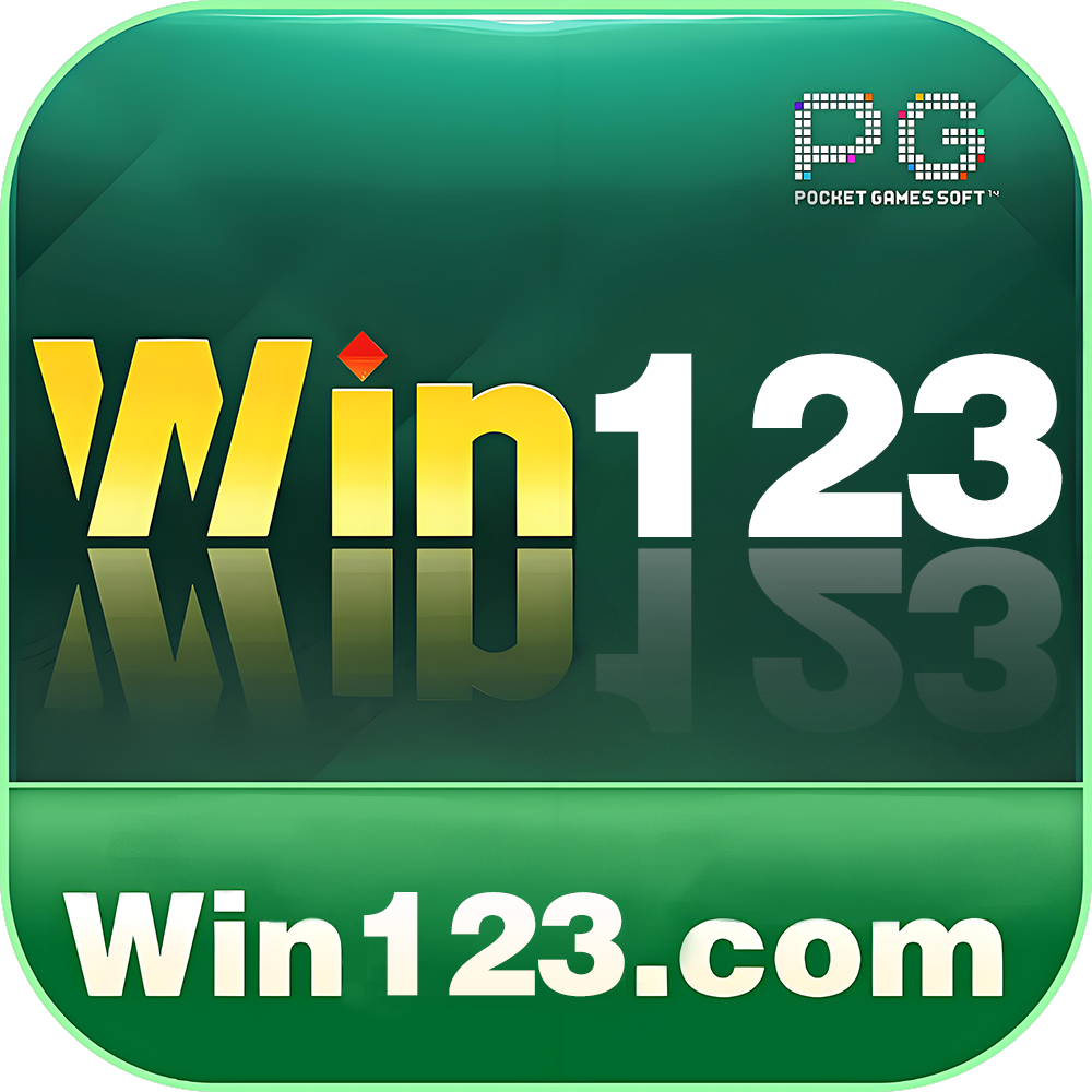 WIN123 Logo